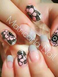 デザインネイル