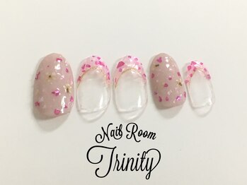 ネイルルーム トリニティ(Nail Room Trinity)/《アート10本》