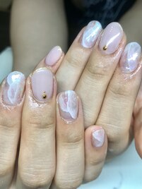 ニュアンスネイル
