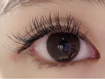 カラン 焼津店(CALIN)/アップワード×フラットラッシュ