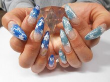 ネイルサロン グレイス(Grace)/スカルプ