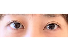 ニュアンス(nuance)/パリジェンヌラッシュafter