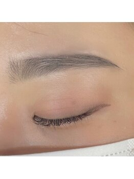 プリマアンジュ 中目黒店(PRIMA ange)/《アイブロウスタイリング》