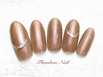 フローレスネイル 新宿店(FlawlessNail)/【定額アート】