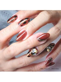 _アニマルネイル_