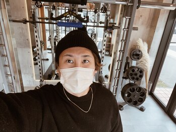 ライト ジム(LIGHT GYM)/トレーナー