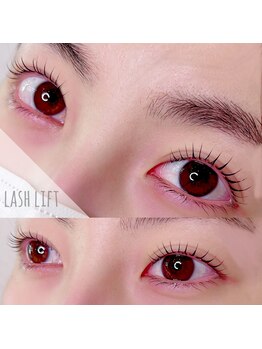 コモドアイラッシュ(comodo eyelash)/まつげパーマ