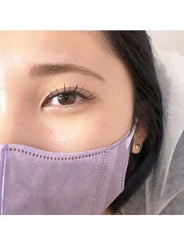 イチマルゴ ガーデン(105 GARDEN)/フラットラッシュ 120本