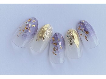 ココ ネイル サロン アンドスクール(COCO.NAIL SALON＆SCHOOL)/9月定額デザイン