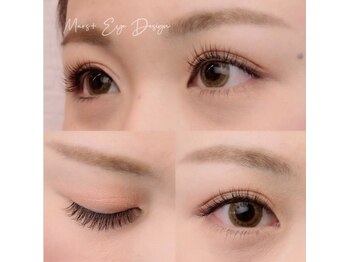 マーズ アイデザイン(Mars+ Eye Design)/ぱっちりでか目♪マツエク