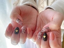 キキネイル 二子玉川(kikinail)/バレンタインネイルコース