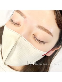 リラ(Lyra)/美眉スタイリング(アイブロウ)