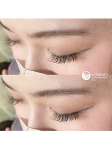 マリーノ アーユルヴェーダ ビューティアンドアイズ/フラットラッシュカラー