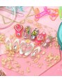 フクネイル イオン福岡東店(福nail) 撮影用ネイル
