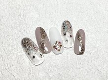 プルメリア(PLUMERIA)/6月定額デザインコース