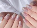 ふんわり　冬ニュアンス