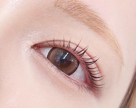 3月限定【束感☆韓国風まつげパーマ】ナチュラル/コーティング仕上_4500