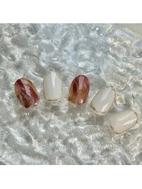 秋冬定額メディアム|ニュアンス