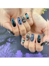 ネイルサロン プリティア 博多店(Pritia)/ハロウィン★パーティ