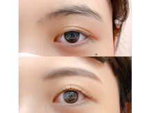 ブラン イオンモール福津店(Eyelash Salon Blanc)の雰囲気（エクステも人気ですが美眉スタイリング☆アイブロウお任せ♪）