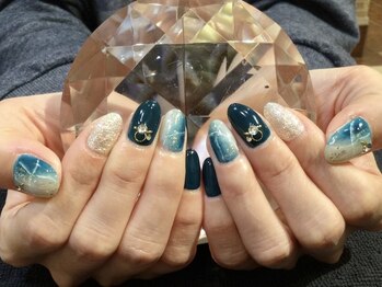 ロココ ラブリヤ ネイル 岡崎店(Rococo Lovelya Nail)の写真/リーズナブルな定額メニューで安心して通える★豊富なデザインからあなたにぴったりのネイルが見つかる♪