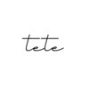 テテネイルスタジオ(tete nail studio)のお店ロゴ