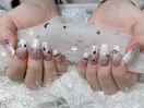 グラデーションネイル