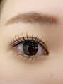 リルドアイラッシュ(Lilld eyelash) まつげパーマ、似合わせデザイン得意です*