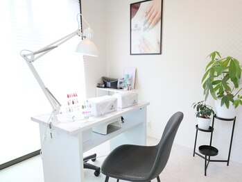 エメプーソア(Aimer pour soi)/ネイル施術ルーム