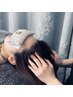 “眠れた”の声多数！脳から整う極上ドライヘッドスパ/深眠（R）45分