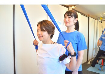 MINATOカイロプラクティック 西船橋駅前整体院/【加圧】手から足先まで◎