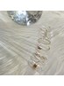 【ハンド】【大人気☆】ワンカラー＋サンプルミラーアート2本付￥4200