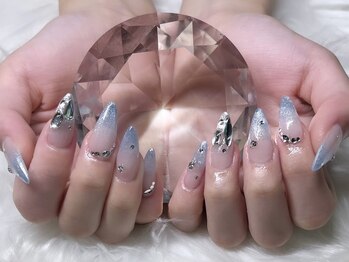 マグネットグラデーション