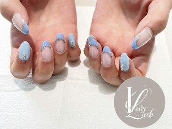 ブルーフレンチ