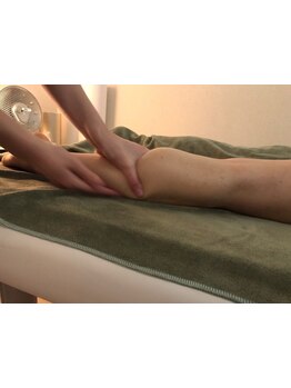 美脚になりたい