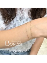 ハレア(Halea)/BONDIST パーマネントジュエリー