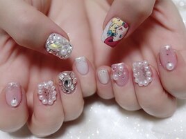ミニでも可愛く♪