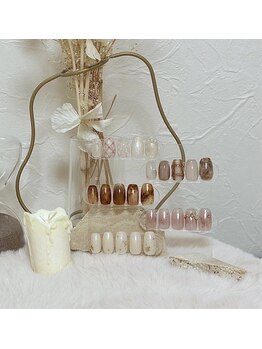 ナチュラルコットン(Natural - cotton)/夏デザイン♪