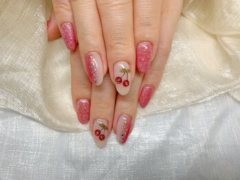 リノネイル(Lino Nail)の写真/ずっと通える《行きつけサロン》を探している方必見★ネイルが初めての方も大歓迎！