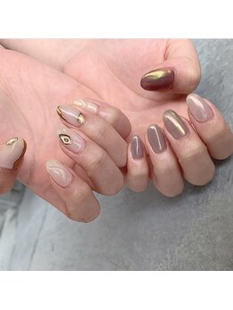 アミネイル(Ami Nail)/ニュアンスネイル