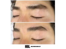 ハニーアイズ(Honey Eyes)/HBL ハリウッドブロウリフト