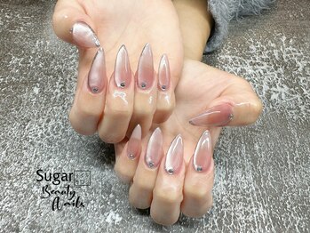 シュガービューティーネイルズ(Sugar Beauty Nails)/マグネットネイル