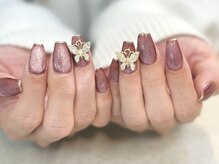 ネイルサロン レクラン(Nail Salon L'ecrin)/マグネットネイル 新宿