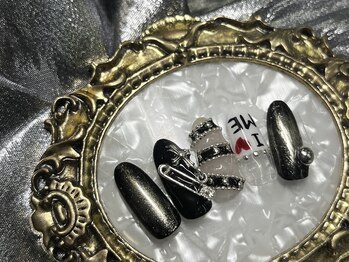 グリュックネイル/定額デザインネイルCセット