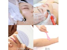 クレア(CREA)の雰囲気（[エステ]韓国肌管理で水光肌［脱毛］ジェンダー年齢問わずツル肌）