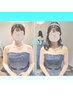 【ブライダル】花嫁パーソナル体験+姿勢矯正/食事指導付き45分