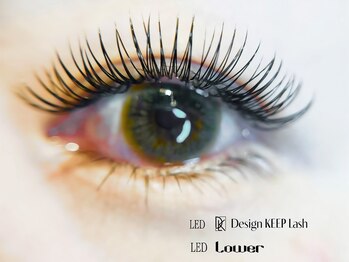 アイラッシュ ハチ(EYELASH 8)/LEDデザインキープラッシュ120