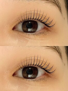 ガーランドアイラッシュ 立川店(Garland eyelash)の写真/《キープ力が自慢★マドンナケアリフト》”自然なぱっちり×モチの良さ”で高評♪初めての方にもおすすめ◎