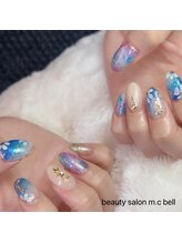 エムシーベル(m.c bell)/推しネイル