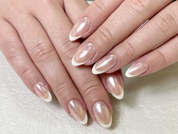 ビオトーププラス 銀座7丁目店(bio tope+)/ミラーフレンチ　銀座フィルイン